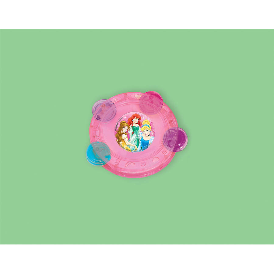 Disney Princess Tambourine Favor