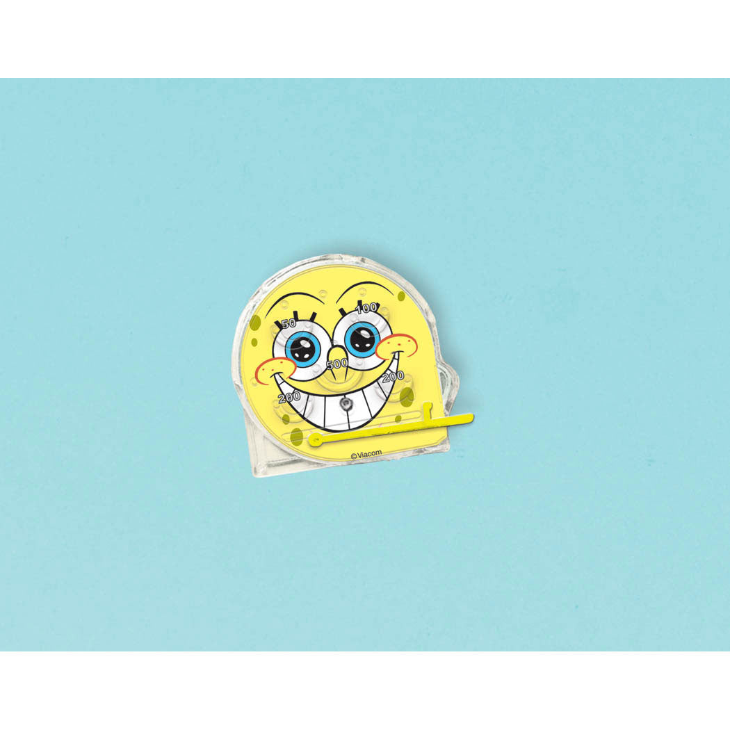 Spongebob Mini Pinball Game