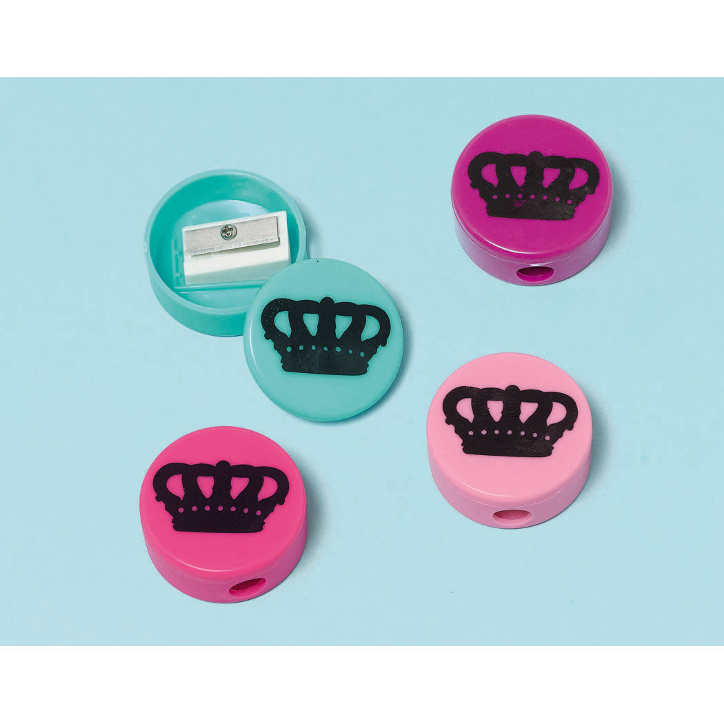 Rocker Princess Pencil Sharpeners