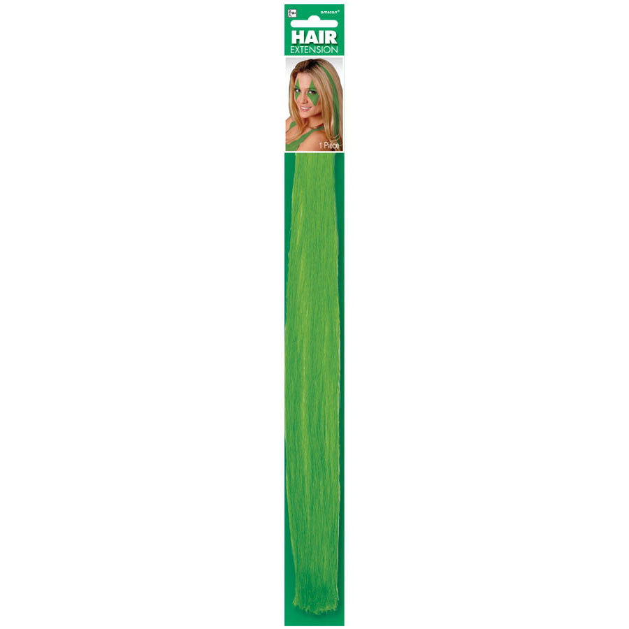 Green Hair Extensions