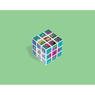 Frozen Puzzle Cube