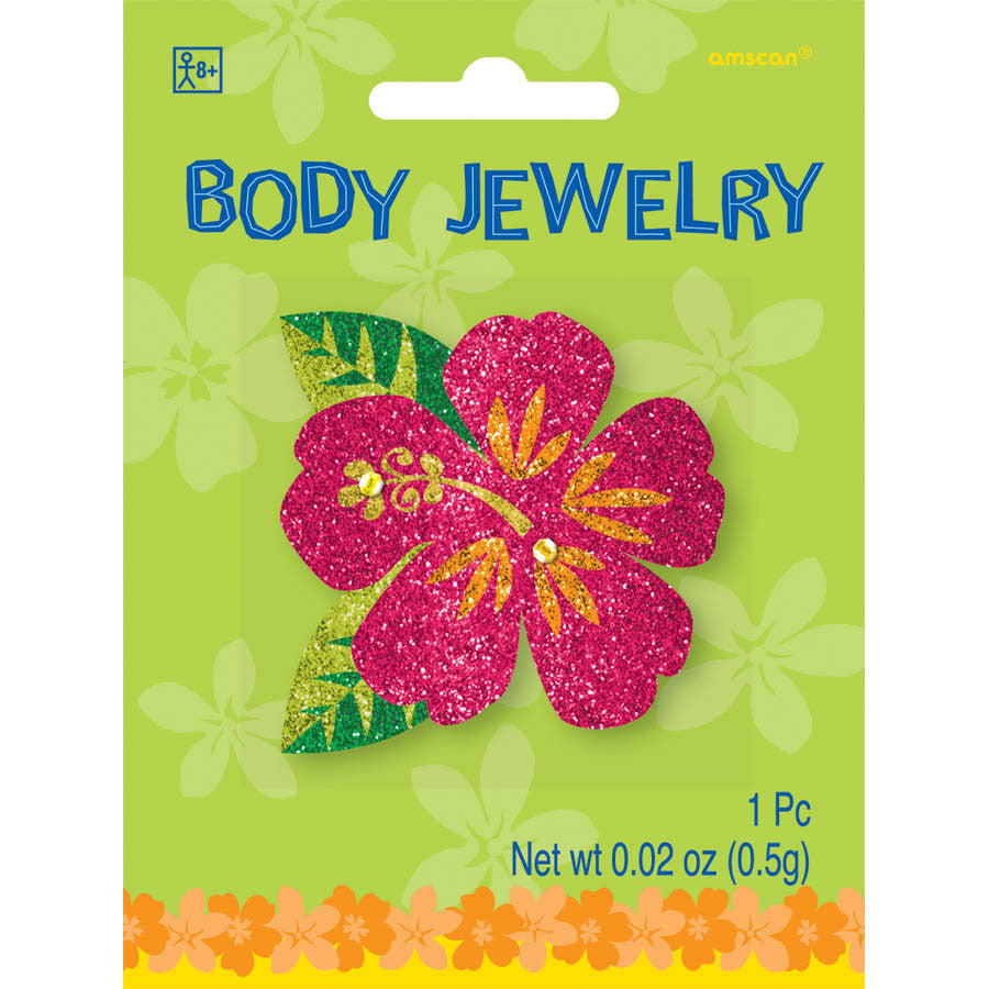 Summer Glitter Body Jewelry