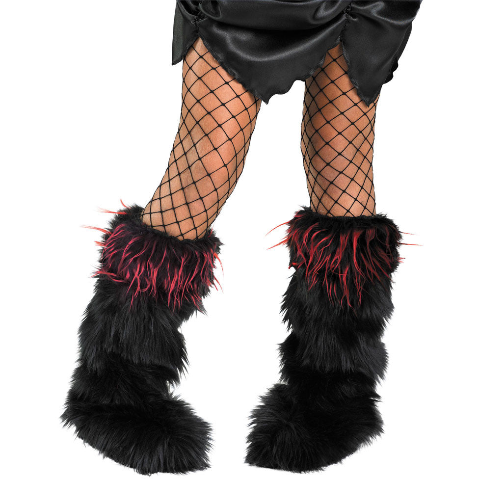 Funky Fur Bootcovers Tween