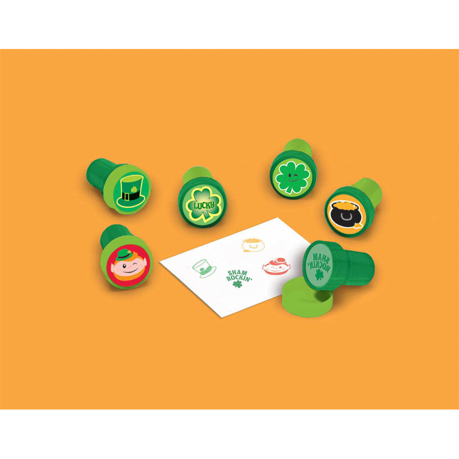 St. Patrick's Day Stamper Set