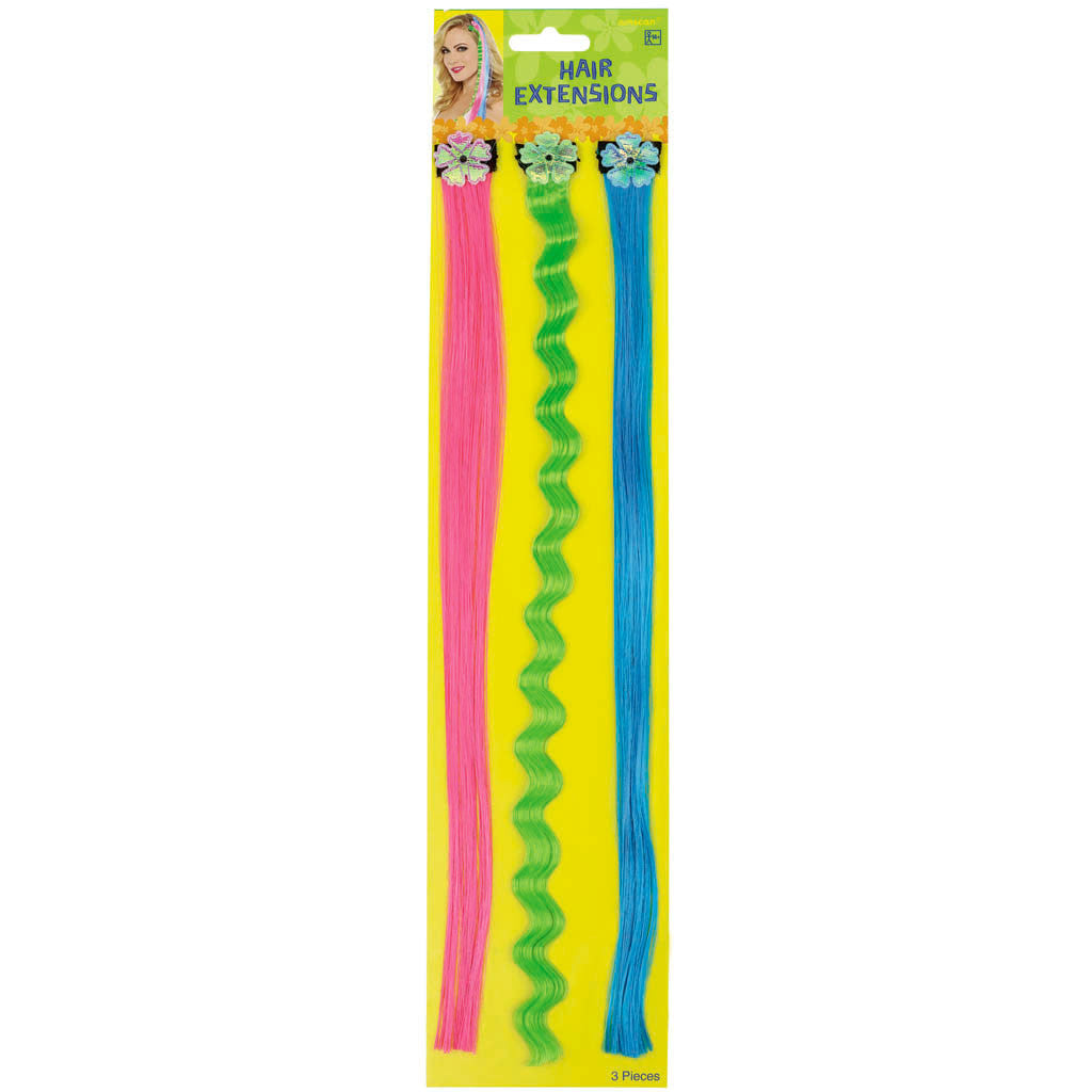 Hair Extensions (3ct)