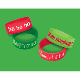 Christmas Cuff Bands