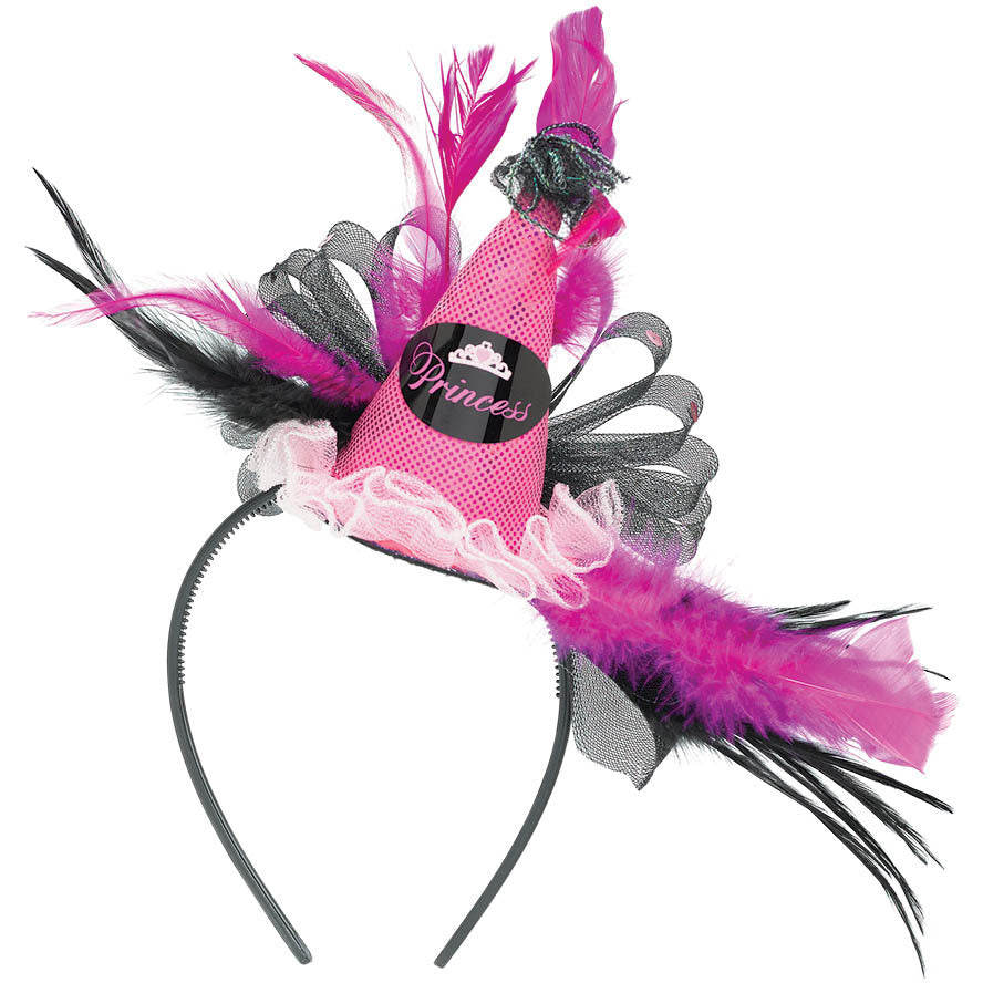 Birthday Princess Fascinator
