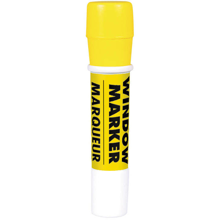Yellow Window Marker