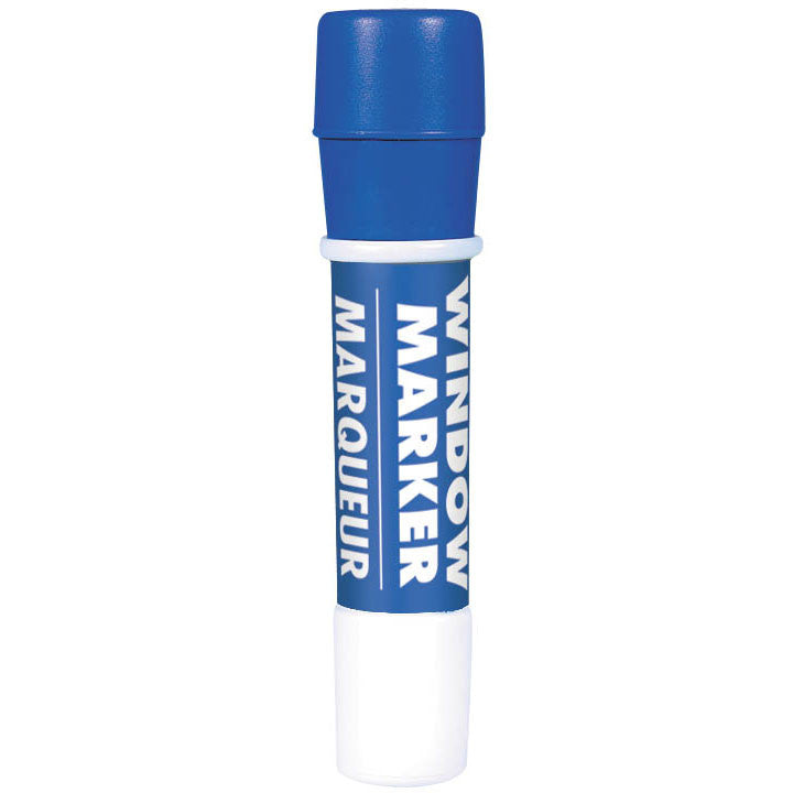Blue Window Marker