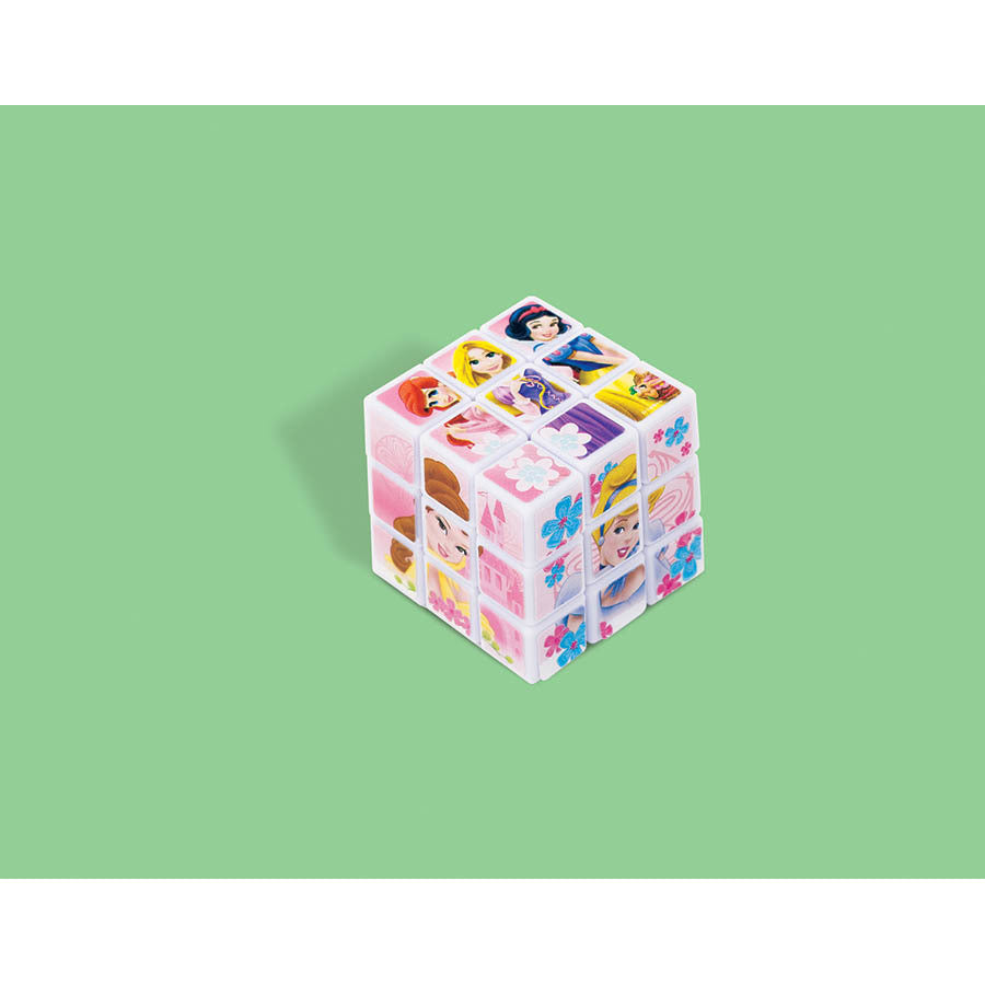 Disney Princess Puzzle Cube
