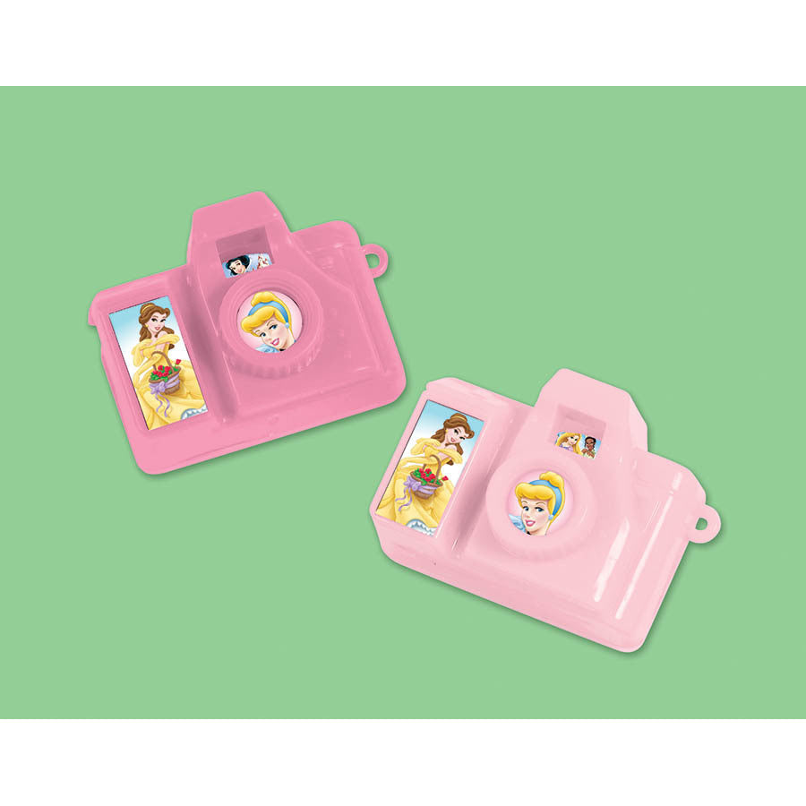 Disney Princess Clicking Cameras
