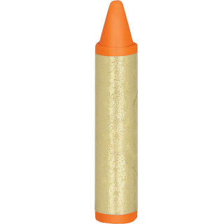 Orange Face Stick Crayon