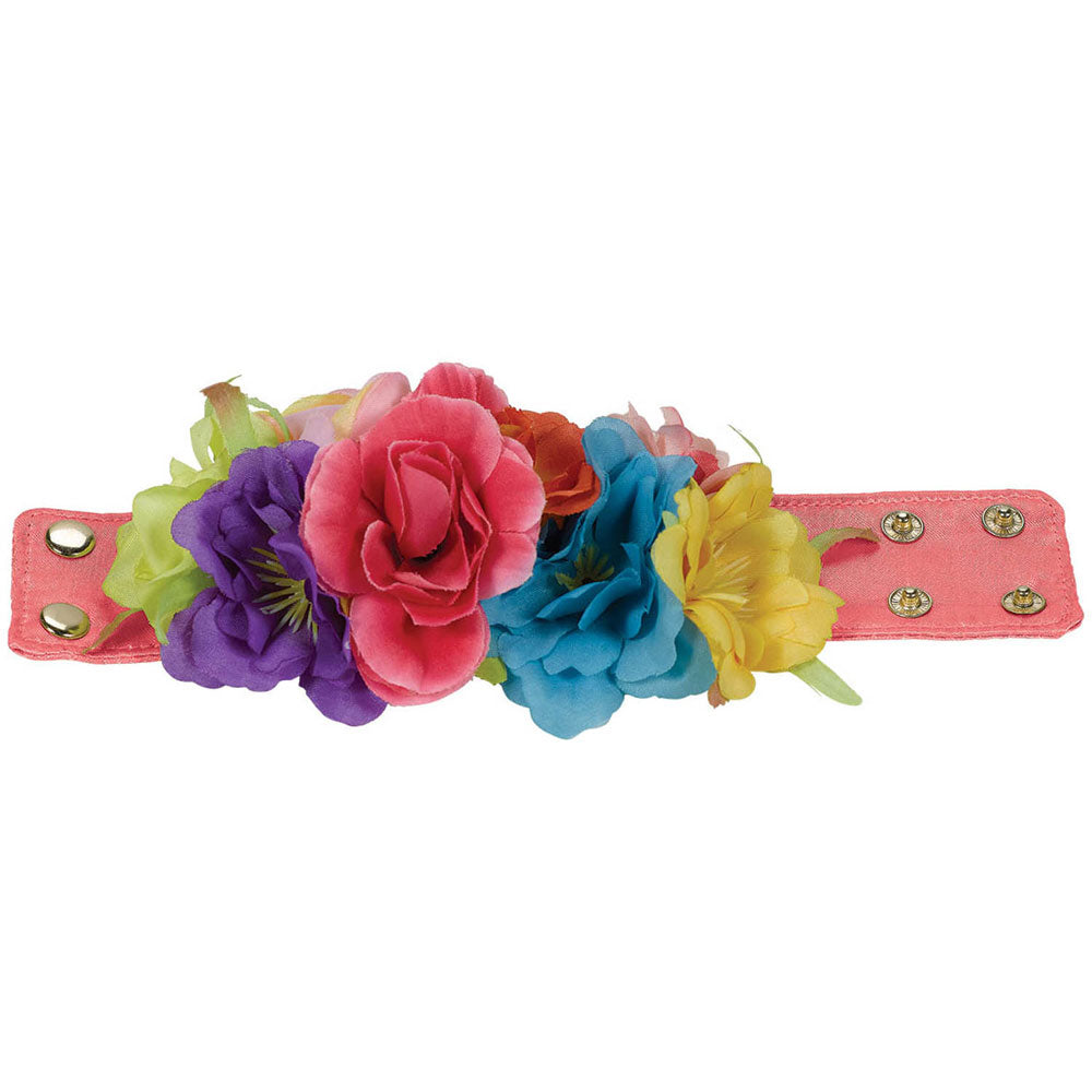 Floral Wristcuffs (2ct)