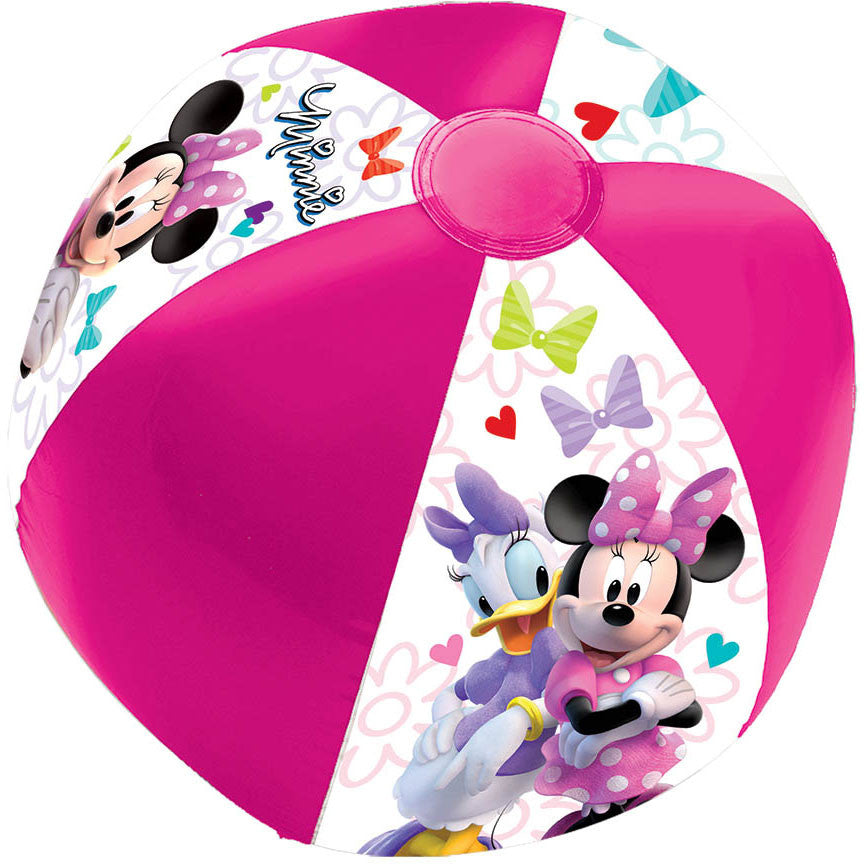 Minnie Inflatable Beach Ball