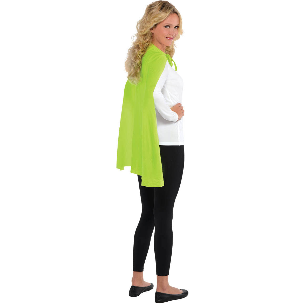 Neon Cape