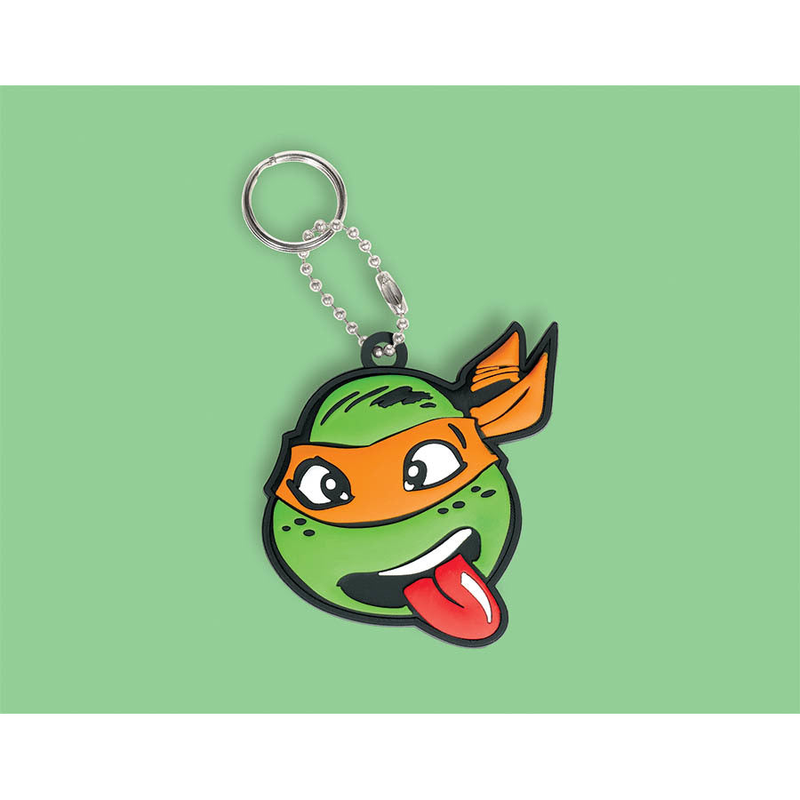 Teenage Mutant Ninja Turtles Keychain
