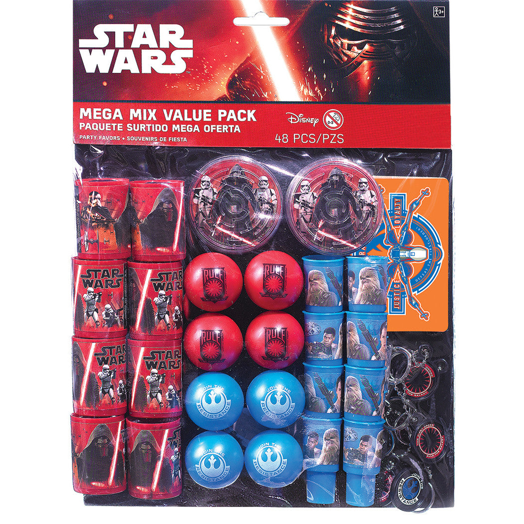 Star Wars Favor Pack (48ct)