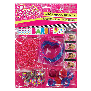 Barbie Sparkle Favor Pack (48ct)