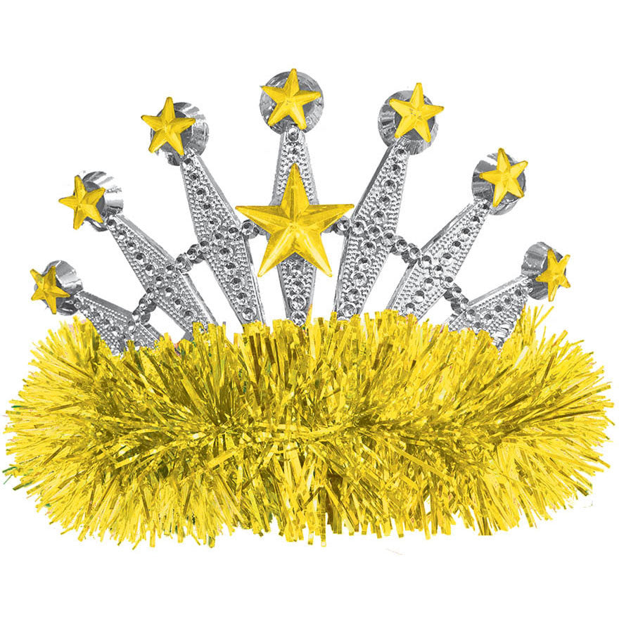 Yellow Tiara
