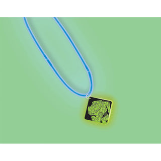 Toy Story 3 Necklace with Glow Pendant