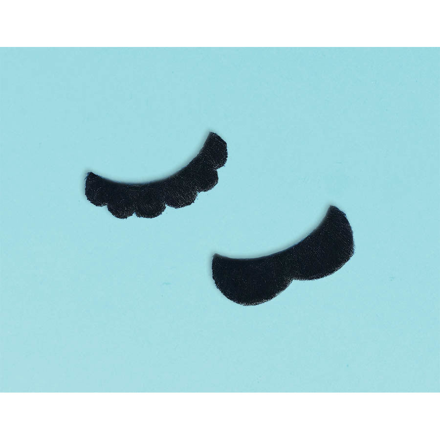Super Mario Mustaches (6ct)
