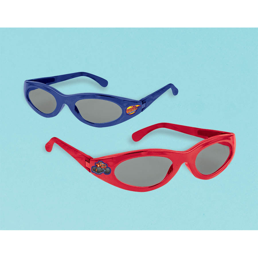 Blaze and The Monster Machines Glasses (6ct)