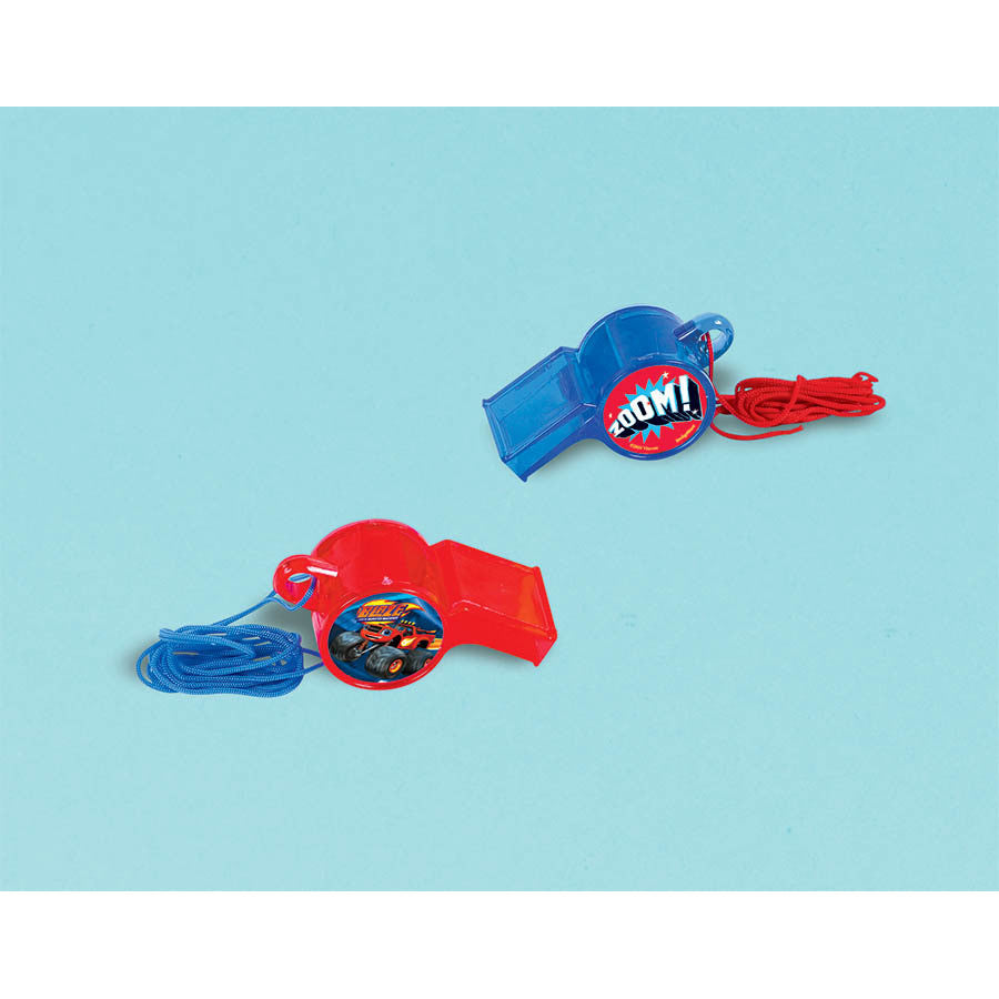 Blaze and The Monster Machines Whistle (1ct)