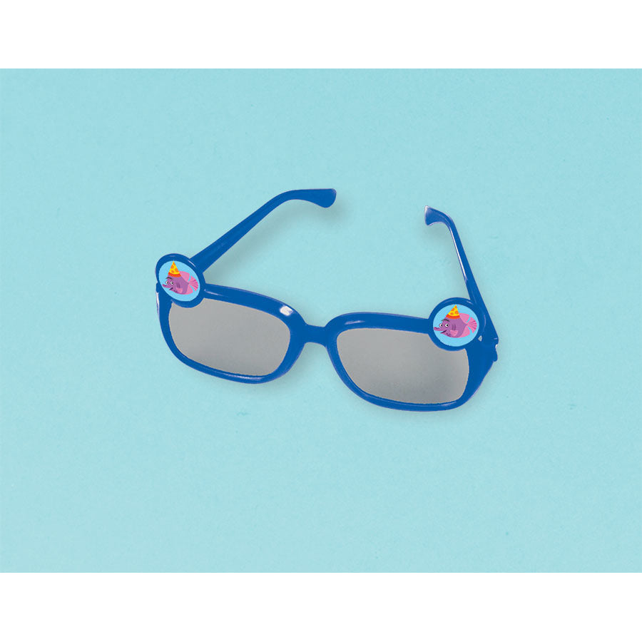 Ocean Buddies Glasses Party Favors (6ct)