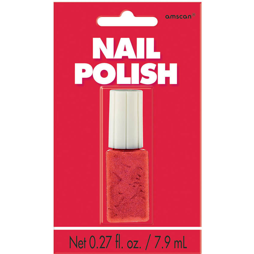Red Nail Polish