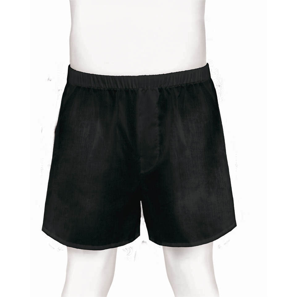Black Boxer Shorts