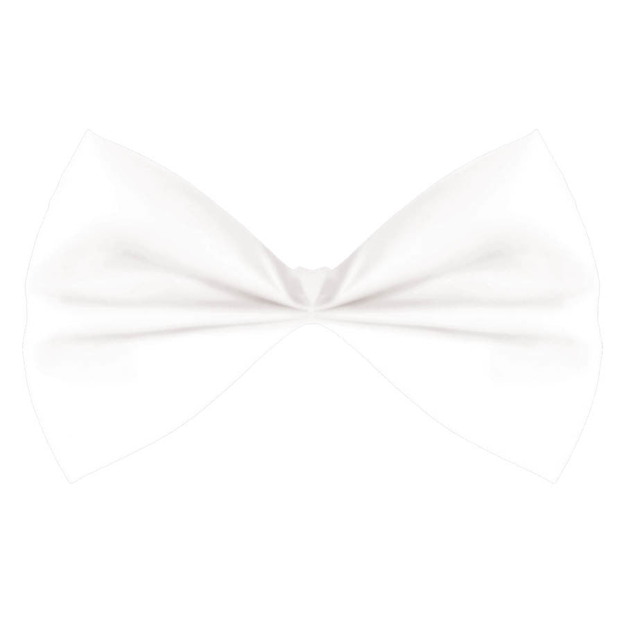 White Bowtie