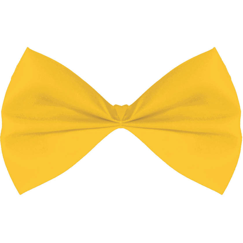 Yellow Bow Tie