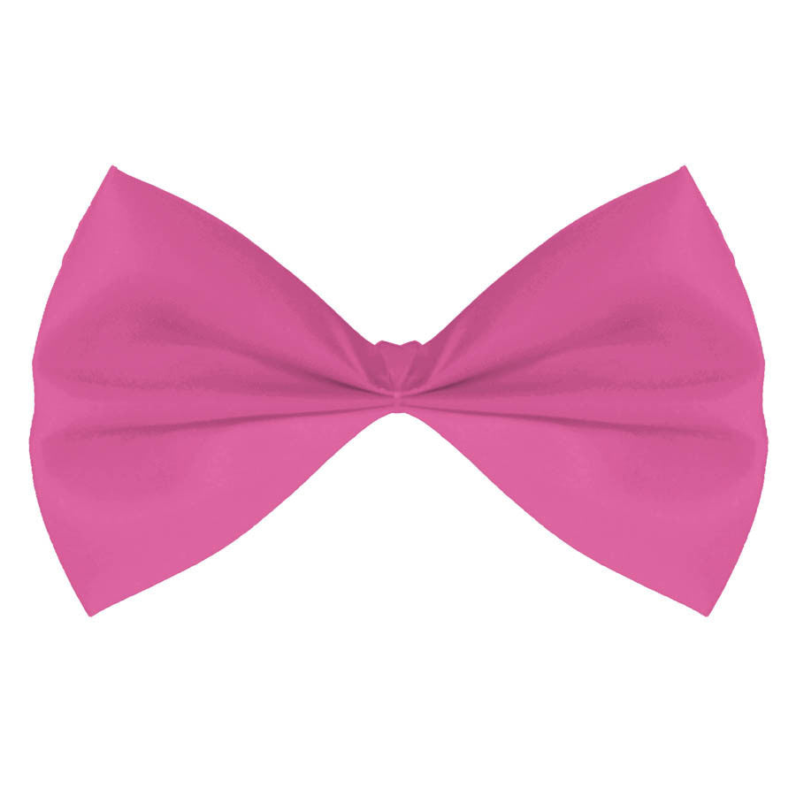 Pink Bow Tie