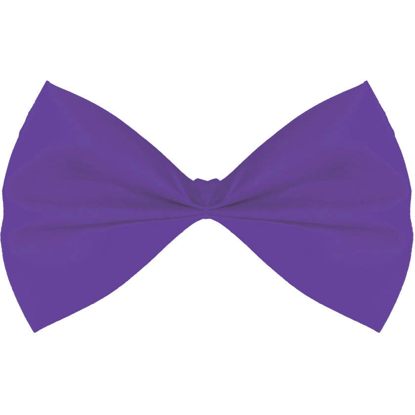 Purple Bow Tie