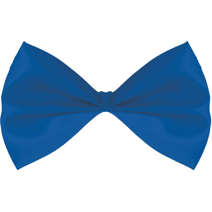 Blue Bow Tie