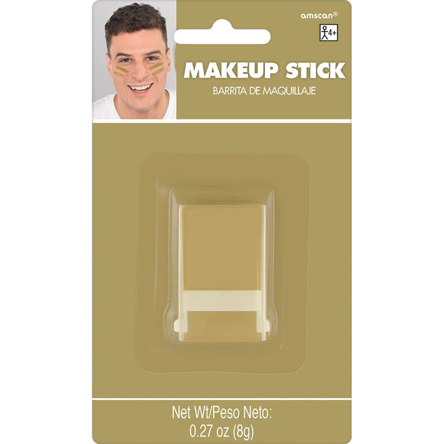 Gold Triple Stick Makeup