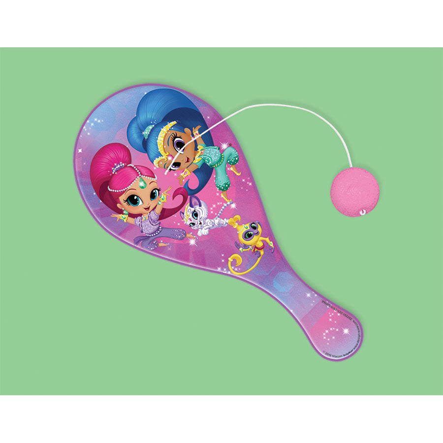 Shimmer and Shine Paddle Ball