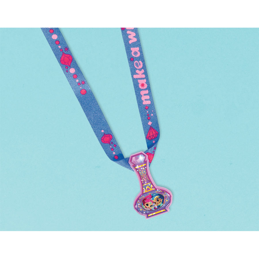 Shimmer and Shine Charm Necklace