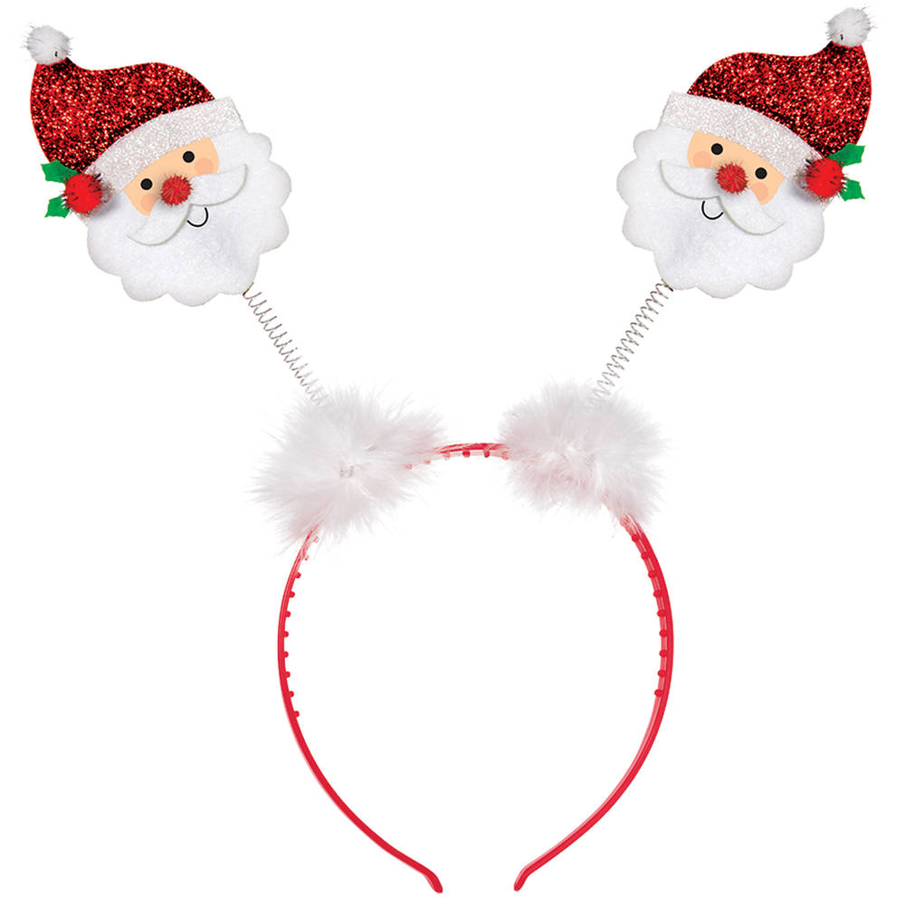Santa Clause Headboppers