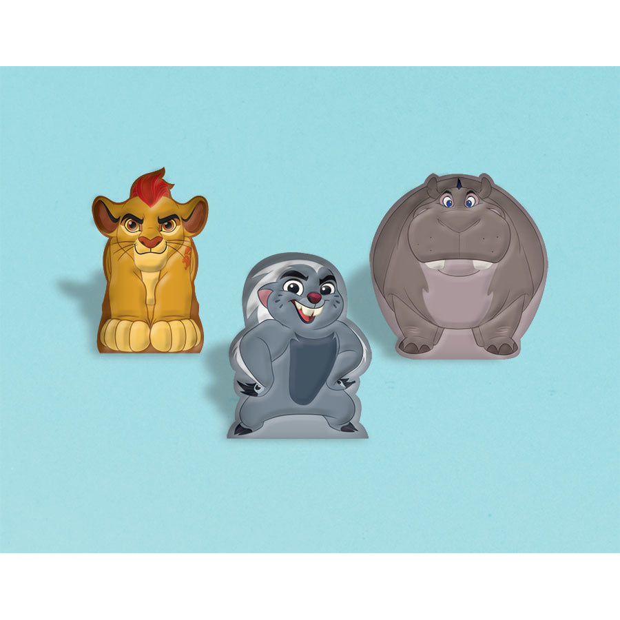 Lion Guard Finger Puppets