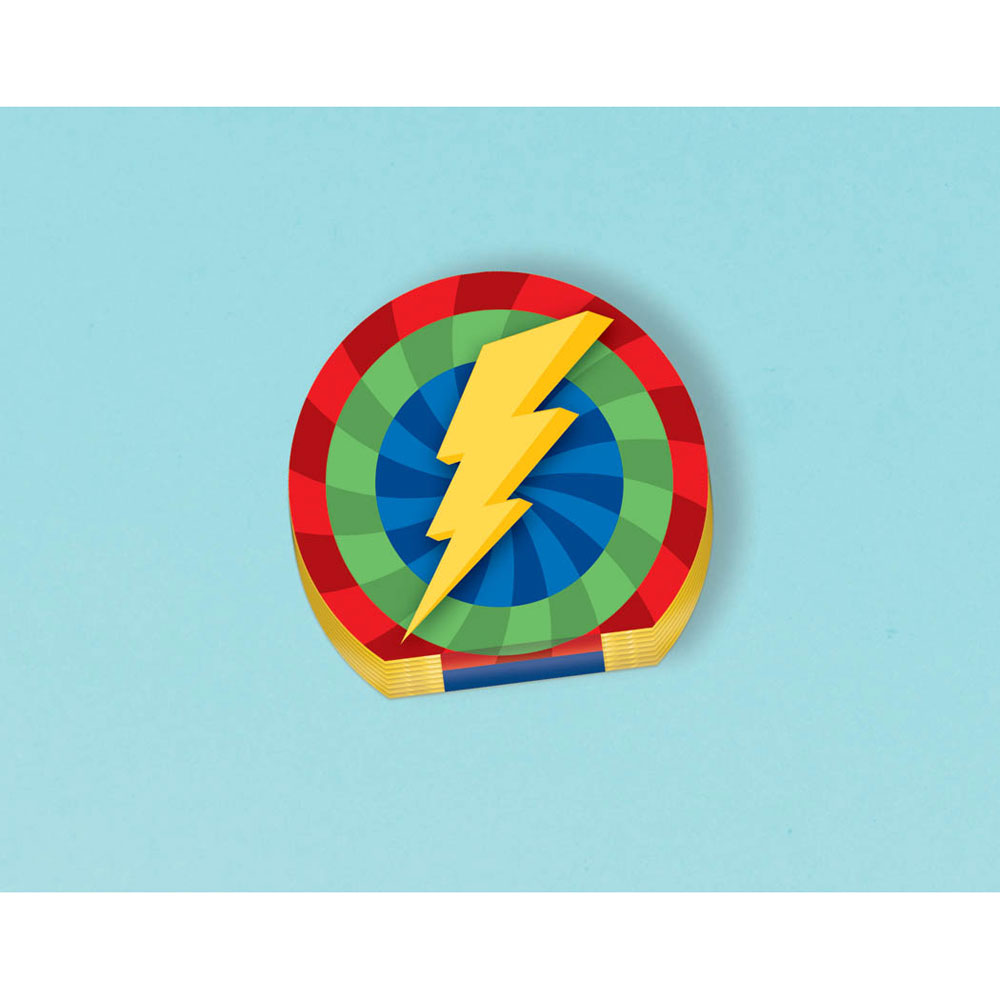 Lightning Bolt Notepad
