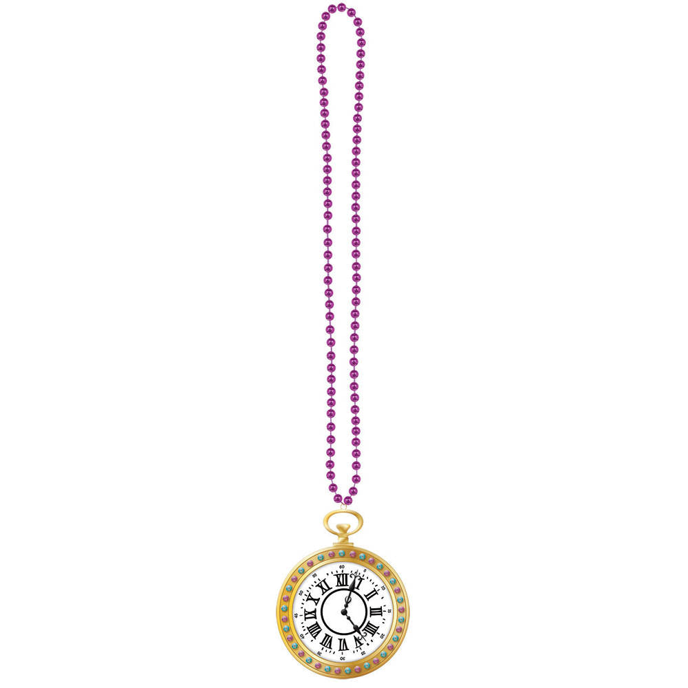 Mad Tea Party Bling Necklace