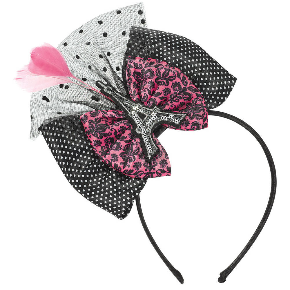 Day In Paris Deluxe Headband