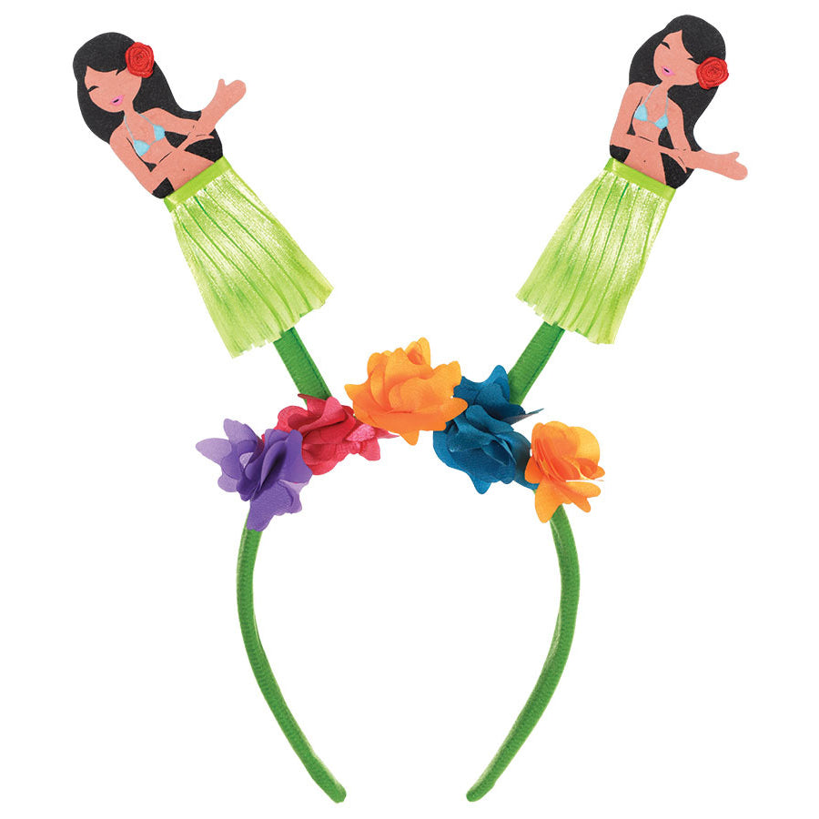 Hula Girl Headbopper (1ct)