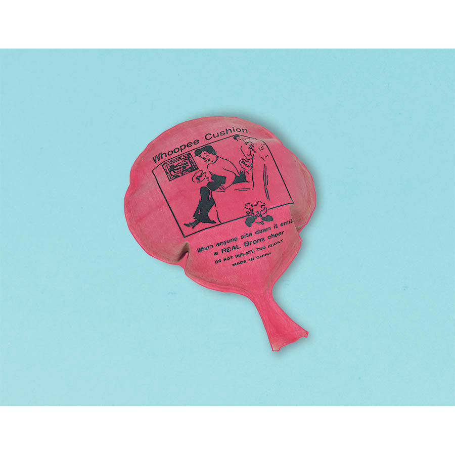 Whoopie Cushion
