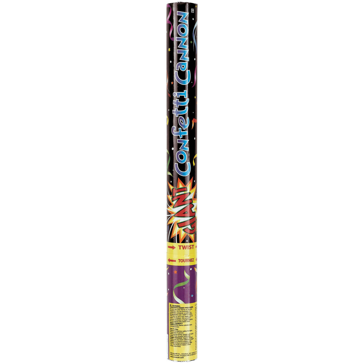 Giant Confetti Cannon