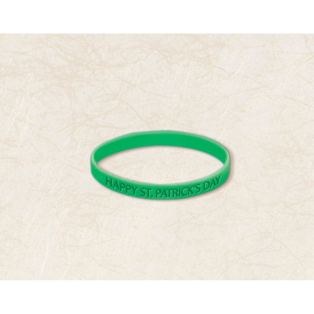 St. Patrick's Day Bracelet