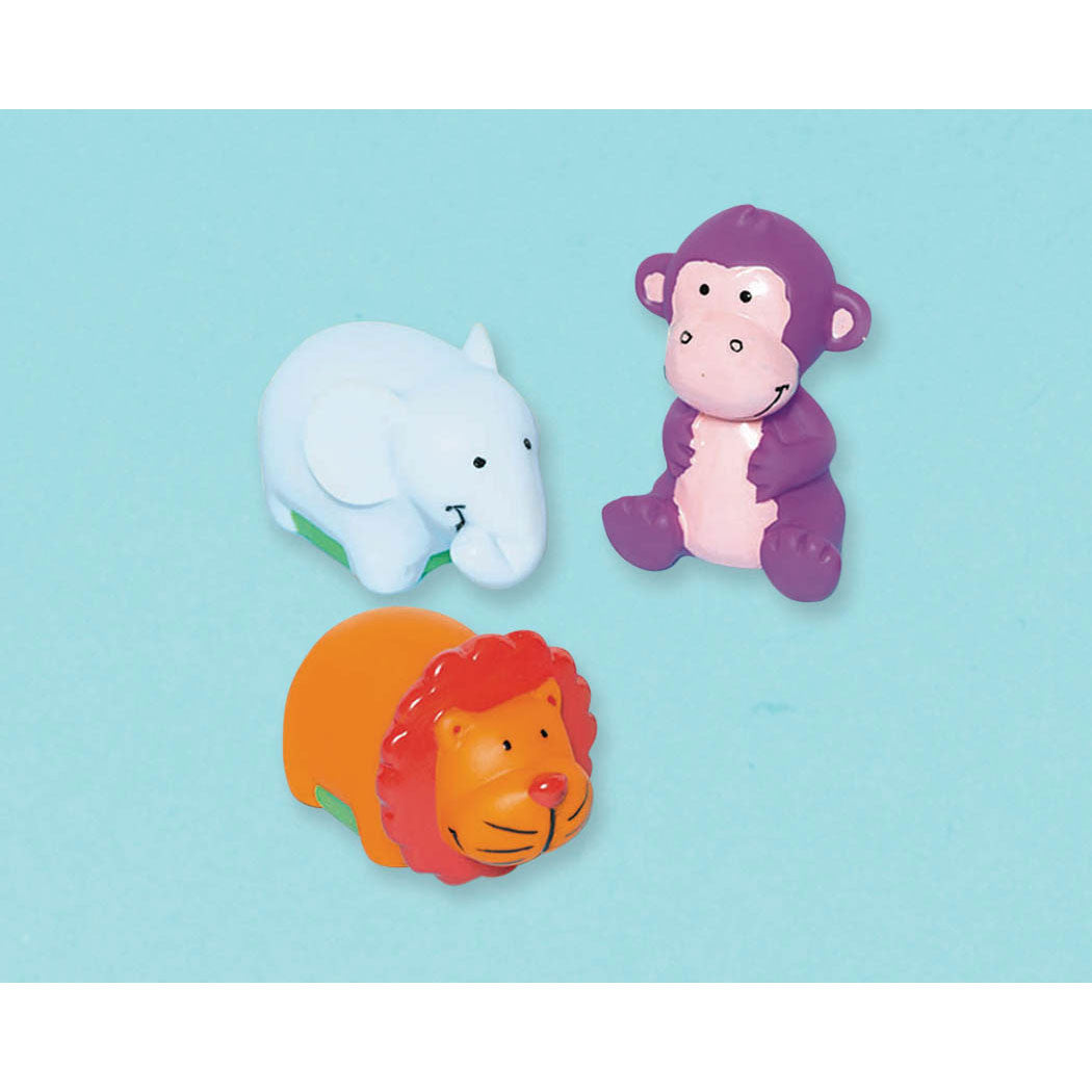 Jungle Animals Squeeze Animals