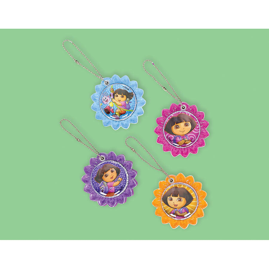 Dora the Explorer Mirror