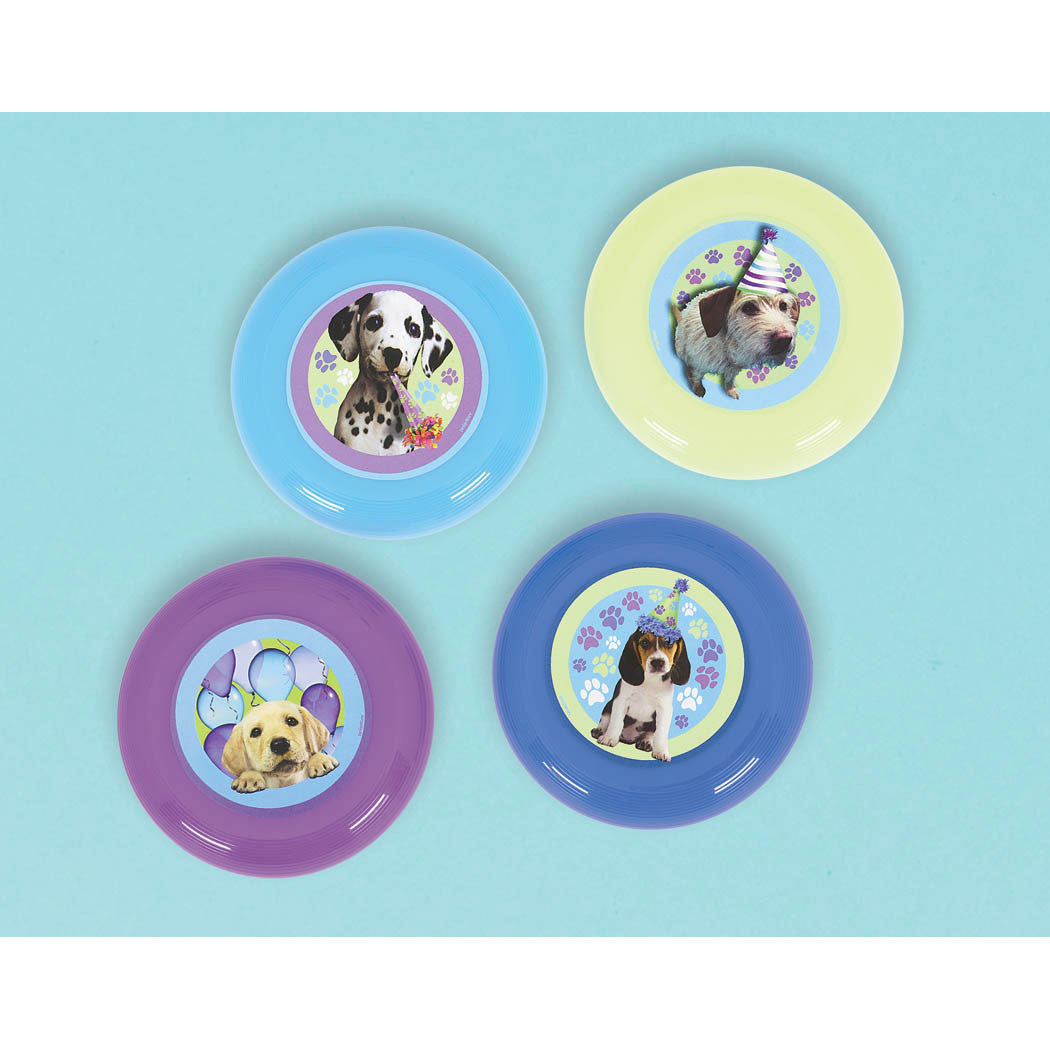 Party Pups Flying Disc